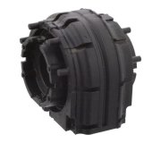 Втулка стабилизатора задняя (D=19mm) Volkswagen Golf 5 / Фольксваген Гольф 5 2003-2009 30932625 SWAG (Германия)