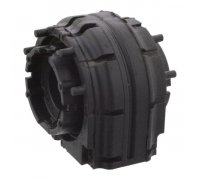 Втулка стабилизатора задняя (D=19mm) Volkswagen Golf 5 / Фольксваген Гольф 5 2003-2009 30932625 SWAG (Германия)