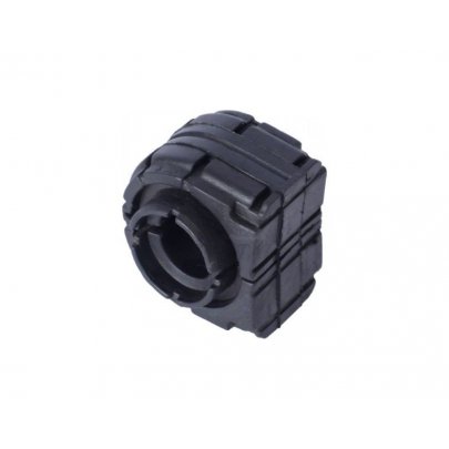 Втулка стабилизатора задняя (D=15mm) Volkswagen Golf 5 / Фольксваген Гольф 5 2003-2009 38VW1615 ASMETAL (Турция)