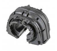 Втулка стабилизатора задняя (D=17mm) Volkswagen Golf 5 / Фольксваген Гольф 5 2003-2009 43677 LEMFORDER (Германия)
