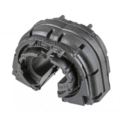 Втулка стабилизатора задняя (D=17mm) Volkswagen Golf 5 / Фольксваген Гольф 5 2003-2009 43677 LEMFORDER (Германия)