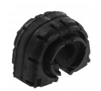 Втулка стабилизатора задняя (D=15mm) Volkswagen Golf 5 / Фольксваген Гольф 5 2003-2009 530199 GSP (КНР)