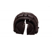 Втулка стабилизатора задняя (D=15mm) Volkswagen Golf 5 / Фольксваген Гольф 5 2003-2009 863901 SIDEM (Бельгия)