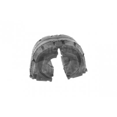 Втулка стабилизатора задняя (D=15mm) Volkswagen Golf 5 / Фольксваген Гольф 5 2003-2009 9001739 SASIC (Франция)