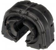 Втулка стабилизатора задняя (D=17mm) Volkswagen Golf 5 / Фольксваген Гольф 5 2003-2009 AWS1066 GATES (Бельгия)