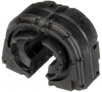 Втулка стабилизатора задняя (D=17mm) Volkswagen Golf 5 / Фольксваген Гольф 5 2003-2009 AWS1066 GATES (Бельгия)