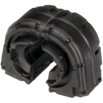 Втулка стабилизатора задняя (D=17mm) Volkswagen Golf 5 / Фольксваген Гольф 5 2003-2009 AWS1066 GATES (Бельгия)