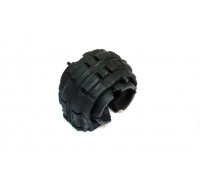 Втулка стабилизатора задняя (D=15mm) Volkswagen Golf 5 / Фольксваген Гольф 5 2003-2009 EMB7208 QUINTON HAZELL (Великобритания)