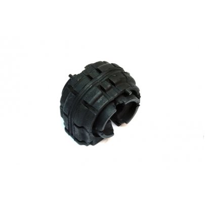 Втулка стабилизатора задняя (D=15mm) Volkswagen Golf 5 / Фольксваген Гольф 5 2003-2009 EMB7208 QUINTON HAZELL (Великобритания)