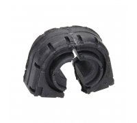 Втулка стабилизатора задняя (D=15mm) Volkswagen Golf 5 / Фольксваген Гольф 5 2003-2009 F8-7930 OPTIMAL (Германия)