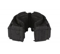 Втулка стабилизатора задняя (D=17mm) Volkswagen Golf 5 / Фольксваген Гольф 5 2003-2009 VO-SB-7199 MOOG (США)