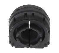 Втулка стабилизатора задняя (D=17mm) Volkswagen Golf 5 / Фольксваген Гольф 5 2003-2009 VO-SB-8444 MOOG (США)