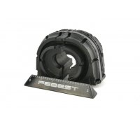 Втулка стабилизатора задняя (D=15mm) Volkswagen Golf 5 / Фольксваген Гольф 5 2003-2009 VWSBTIGR FEBEST (Германия)