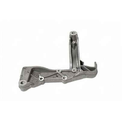 Кронштейн крепления подрамника передней балки левый Volkswagen Golf 5 / Фольксваген Гольф 5 2003-2009 131-01-003 ABAKUS (Польша)