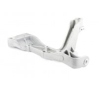 Кронштейн крепления подрамника передней балки левый Volkswagen Golf 5 / Фольксваген Гольф 5 2003-2009 34199009 AND (Украина)