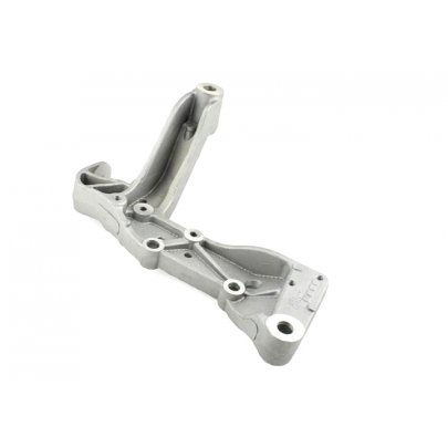 Кронштейн крепления подрамника передней балки правый Volkswagen Golf 5 / Фольксваген Гольф 5 2003-2009 34199010 AND (Украина)