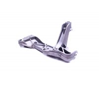 Кронштейн крепления подрамника передней балки левый Volkswagen Golf 5 / Фольксваген Гольф 5 2003-2009 47SKV311 SKV GERMANY (Польша)