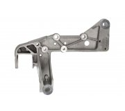 Кронштейн крепления подрамника передней балки левый Volkswagen Golf 5 / Фольксваген Гольф 5 2003-2009 55950 AIC (Германия)