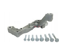 Кронштейн крепления подрамника передней балки правый Volkswagen Golf 5 / Фольксваген Гольф 5 2003-2009 58085402 METZGER (Германия)