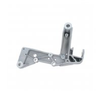 Кронштейн крепления подрамника передней балки левый Volkswagen Golf 5 / Фольксваген Гольф 5 2003-2009 F8-8512 OPTIMAL (Германия)