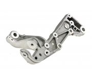 Кронштейн крепления подрамника передней балки левый Volkswagen Golf 5 / Фольксваген Гольф 5 2003-2009 ZWDVW016A NTY (Польша)