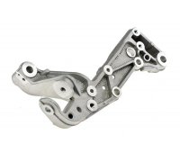 Кронштейн крепления подрамника передней балки левый Volkswagen Golf 5 / Фольксваген Гольф 5 2003-2009 ZWDVW016A NTY (Польша)