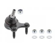 Кульова опора ліва Volkswagen Golf 5 / Фольксваген Гольф 5 2003-2009 110061 TOPRAN (Німеччина)