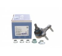 Шаровая опора левая Volkswagen Golf 5 / Фольксваген Гольф 5 2003-2009 1160100015 MEYLE (Германия)
