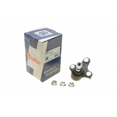 Кульова опора ліва Volkswagen Golf 5 / Фольксваген Гольф 5 2003-2009 203050 SOLGY (Іспанія)