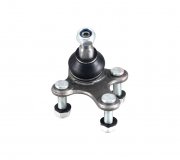 Кульова опора ліва Volkswagen Golf 5 / Фольксваген Гольф 5 2003-2009 220382 ABS (Нідерланди)