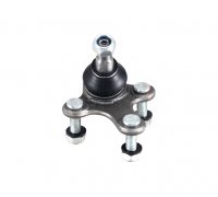 Кульова опора ліва Volkswagen Golf 5 / Фольксваген Гольф 5 2003-2009 220382 ABS (Нідерланди)