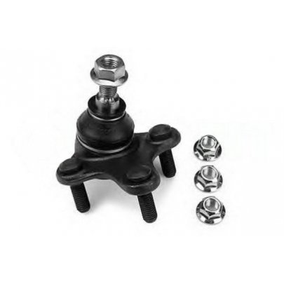 Кульова опора ліва Volkswagen Golf 5 / Фольксваген Гольф 5 2003-2009 2301-0324 PROFIT (Чехія)