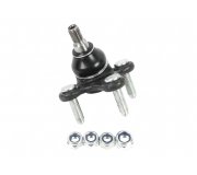 Кульова опора ліва Volkswagen Golf 5 / Фольксваген Гольф 5 2003-2009 233-03-509 ABAKUS (Польща)