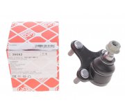 Кульова опора ліва Volkswagen Golf 5 / Фольксваген Гольф 5 2003-2009 26082 FEBI (Німеччина)