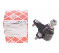 Шаровая опора левая Volkswagen Golf 5 / Фольксваген Гольф 5 2003-2009 26082 FEBI (Германия)