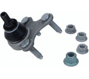 Кульова опора ліва Volkswagen Golf 5 / Фольксваген Гольф 5 2003-2009 26772 LEMFORDER (Німеччина)