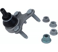 Кульова опора ліва Volkswagen Golf 5 / Фольксваген Гольф 5 2003-2009 26772 LEMFORDER (Німеччина)