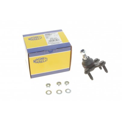 Кульова опора ліва Volkswagen Golf 5 / Фольксваген Гольф 5 2003-2009 301191619770 MAGNETI MARELLI (Італія)