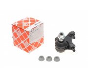 Кульова опора ліва Volkswagen Golf 5 / Фольксваген Гольф 5 2003-2009 36735 FEBI (Німеччина)