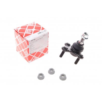 Шаровая опора правая Volkswagen Golf 5 / Фольксваген Гольф 5 2003-2009 36736 FEBI (Германия)