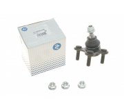 Кульова опора ліва Volkswagen Golf 5 / Фольксваген Гольф 5 2003-2009 93-05993-256 RTS (Іспанія)