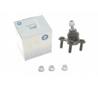 Шаровая опора левая Volkswagen Golf 5 / Фольксваген Гольф 5 2003-2009 93-05993-256 RTS (Испания)