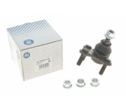 Шаровая опора правая Volkswagen Golf 5 / Фольксваген Гольф 5 2003-2009 93.90938.156 RTS (Испания)