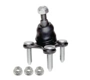 Кульова опора ліва Volkswagen Golf 5 / Фольксваген Гольф 5 2003-2009 CB0452L CTR (Південна Корея)