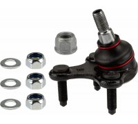 Шаровая опора правая Volkswagen Golf 5 / Фольксваген Гольф 5 2003-2009 JBJ752 TRW (Германия)