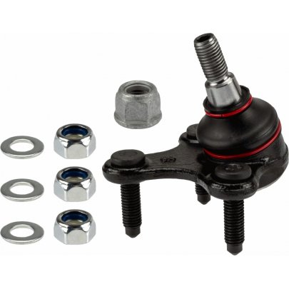 Шаровая опора правая Volkswagen Golf 5 / Фольксваген Гольф 5 2003-2009 JBJ752 TRW (Германия)