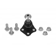 Кульова опора ліва Volkswagen Golf 5 / Фольксваген Гольф 5 2003-2009 L25595 MONROE (Бельгія)