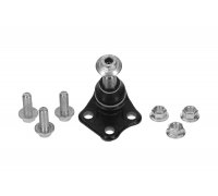 Шаровая опора левая Volkswagen Golf 5 / Фольксваген Гольф 5 2003-2009 L25595 MONROE (Бельгия)