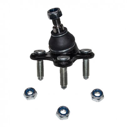 Кульова опора ліва Volkswagen Golf 5 / Фольксваген Гольф 5 2003-2009 PS13255 SATO TECH (Україна)