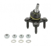 Шаровая опора правая Volkswagen Golf 5 / Фольксваген Гольф 5 2003-2009 RL-107366W RAISO (Швеция)